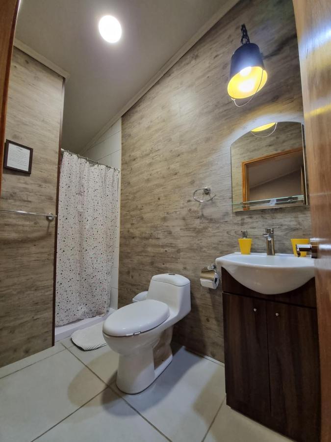 Hostel Torobayo Вальдивия Экстерьер фото
