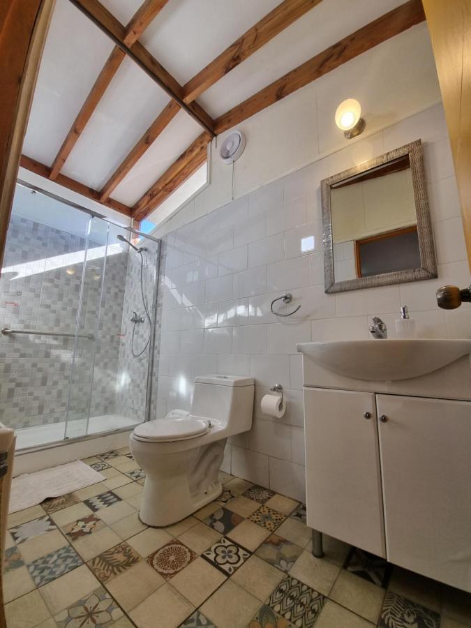 Hostel Torobayo Вальдивия Экстерьер фото