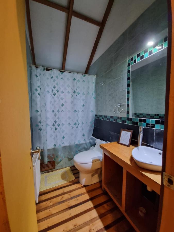 Hostel Torobayo Вальдивия Экстерьер фото