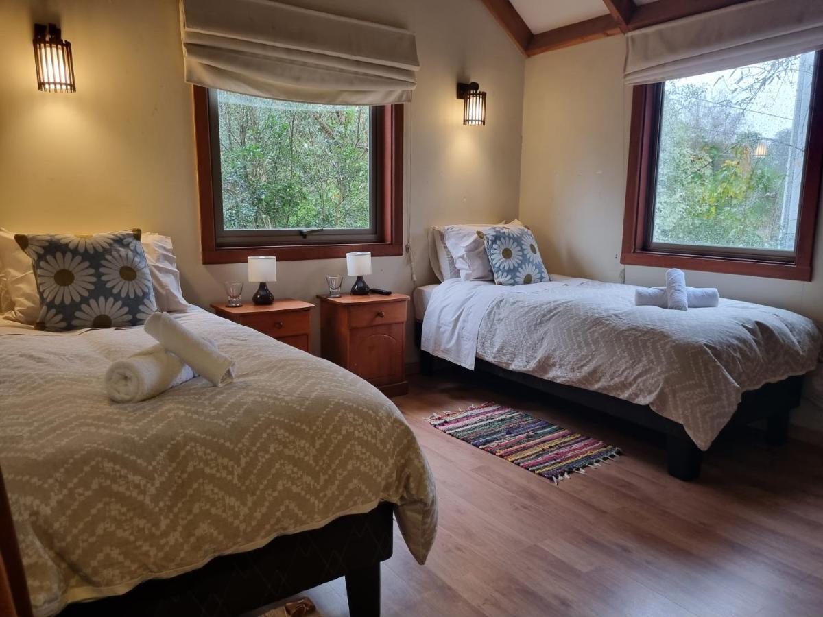 Hostel Torobayo Вальдивия Экстерьер фото