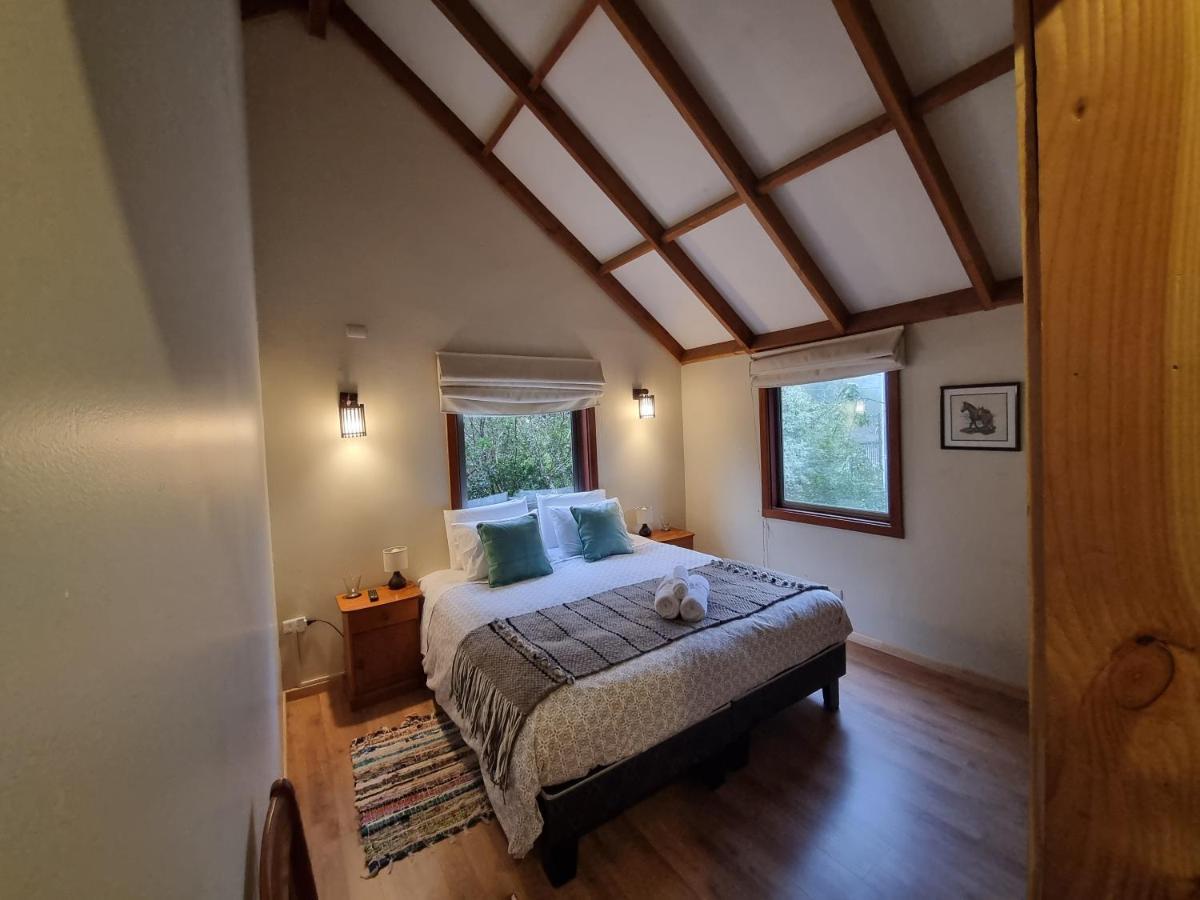 Hostel Torobayo Вальдивия Экстерьер фото