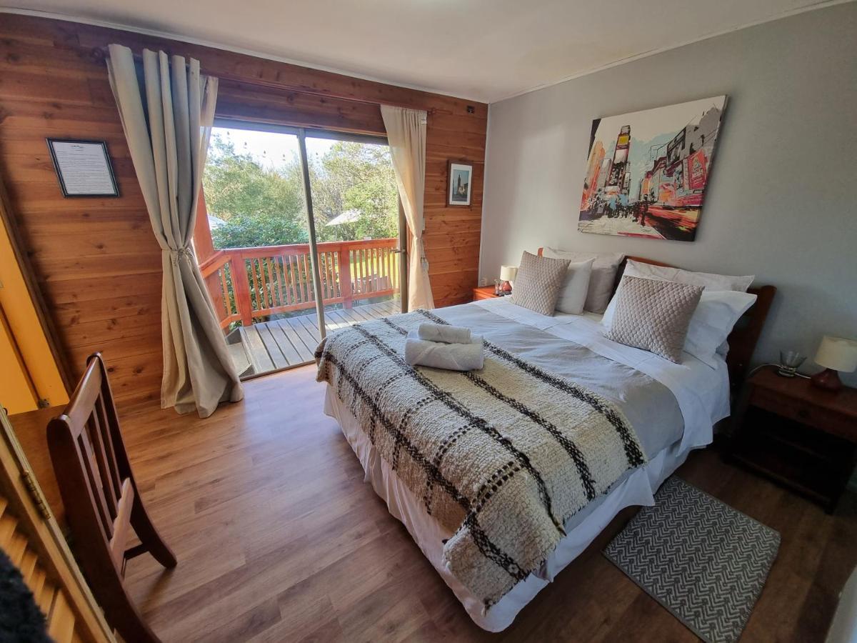 Hostel Torobayo Вальдивия Экстерьер фото