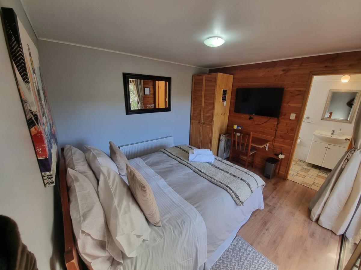 Hostel Torobayo Вальдивия Экстерьер фото