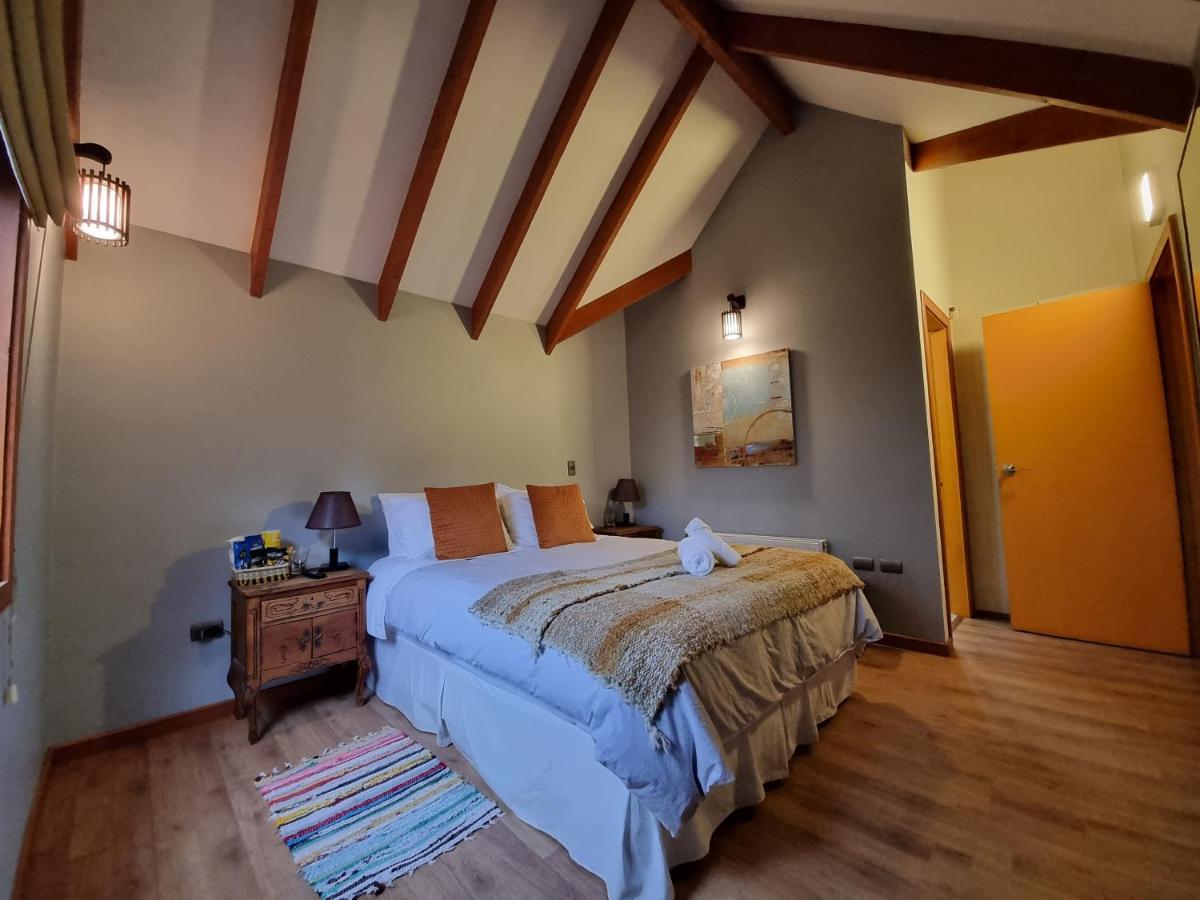 Hostel Torobayo Вальдивия Экстерьер фото