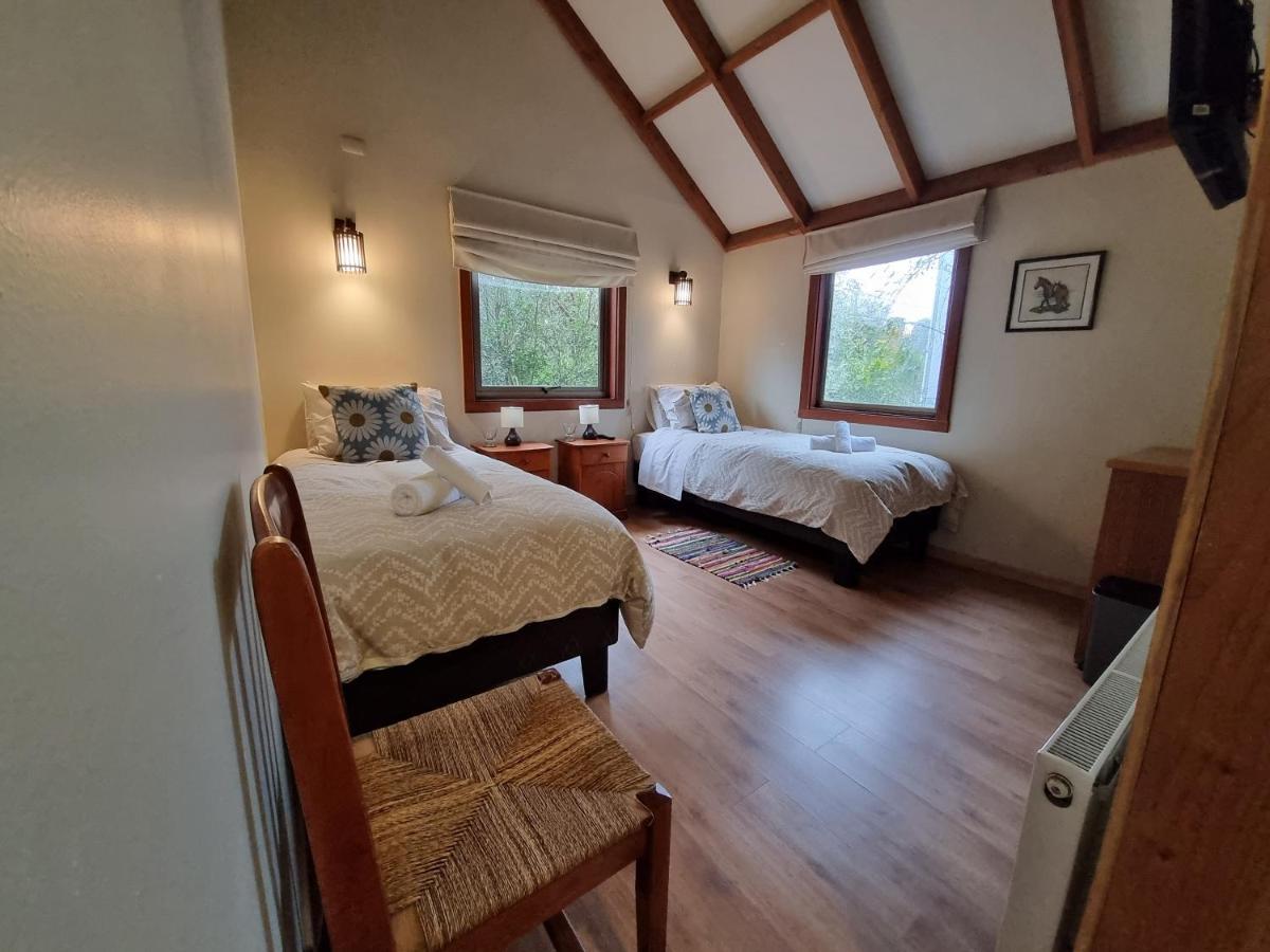 Hostel Torobayo Вальдивия Экстерьер фото