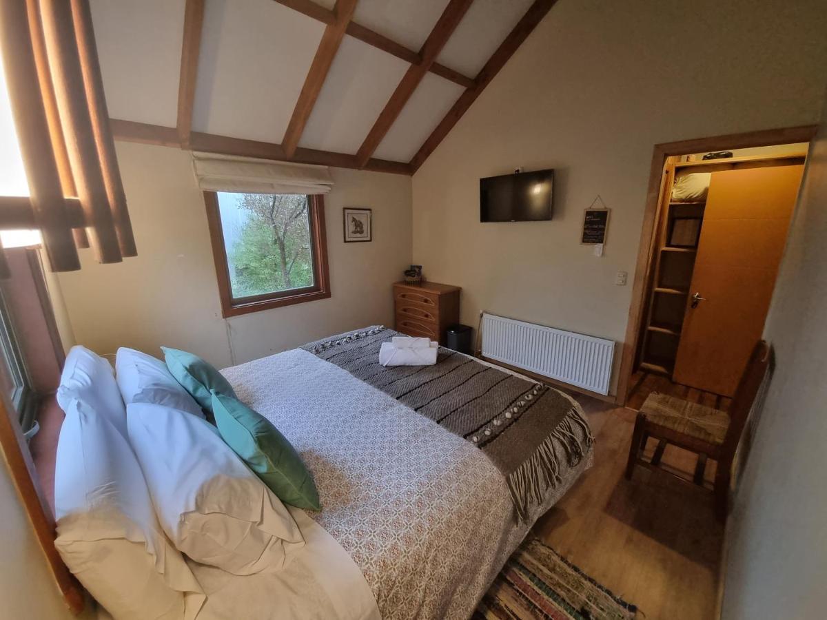 Hostel Torobayo Вальдивия Экстерьер фото