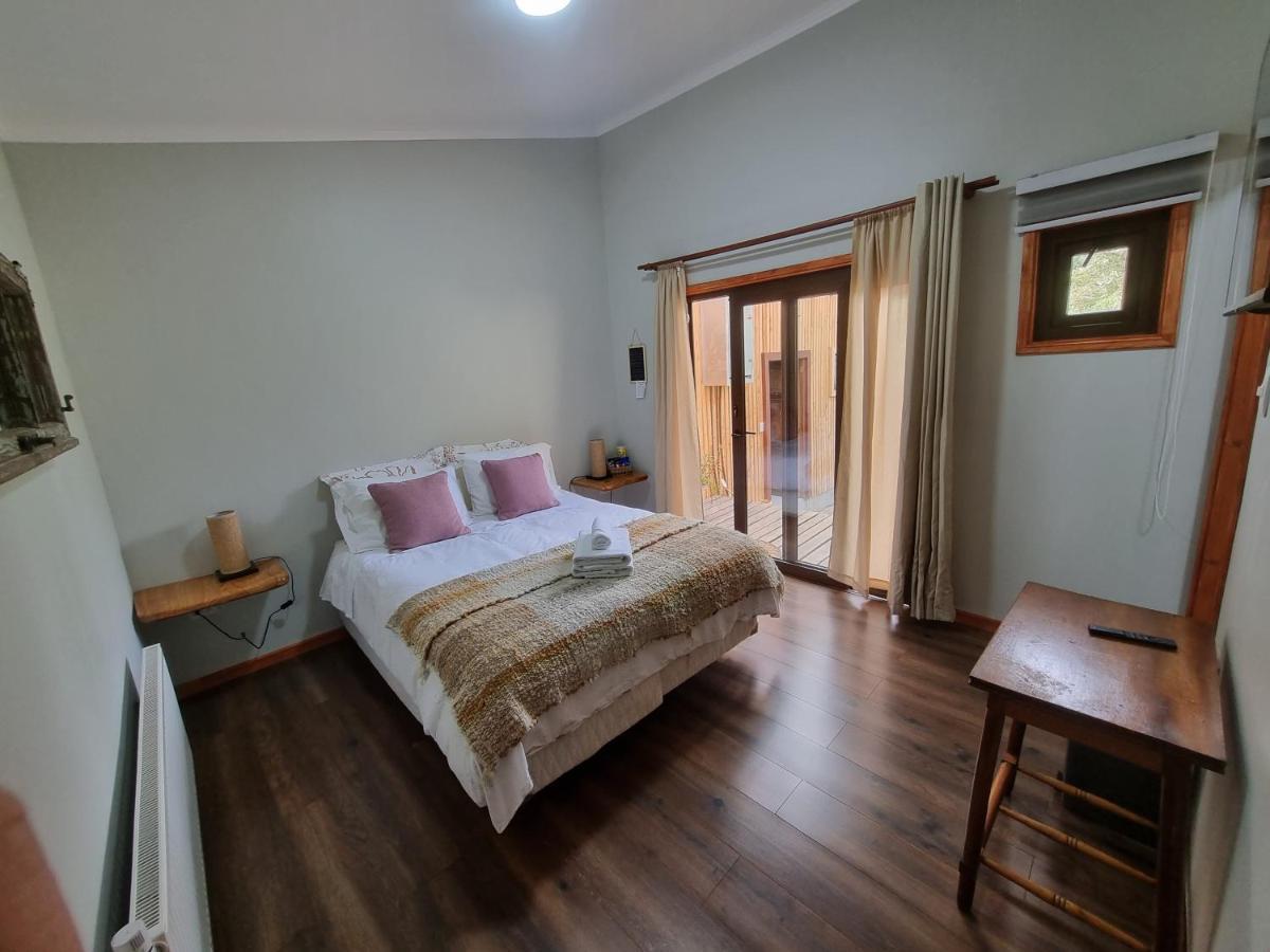 Hostel Torobayo Вальдивия Экстерьер фото