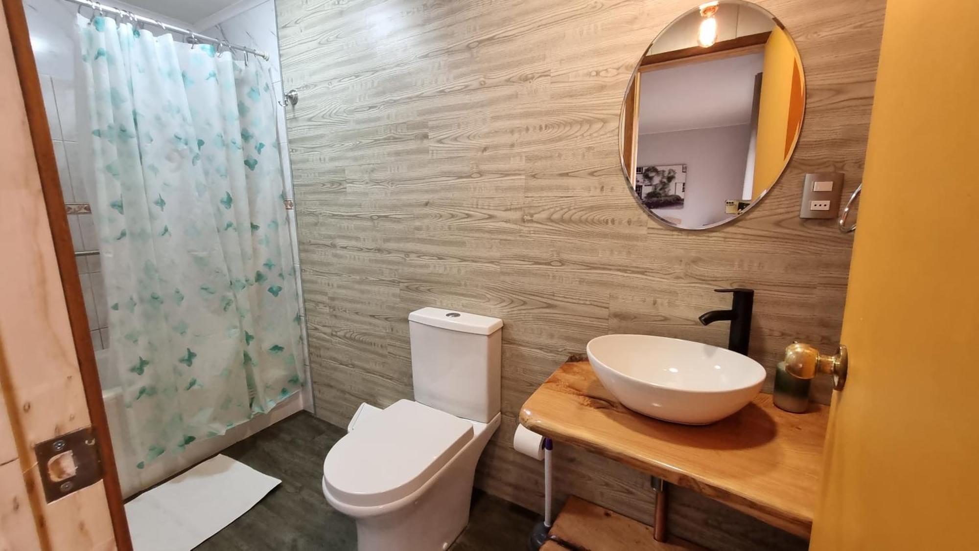 Hostel Torobayo Вальдивия Экстерьер фото