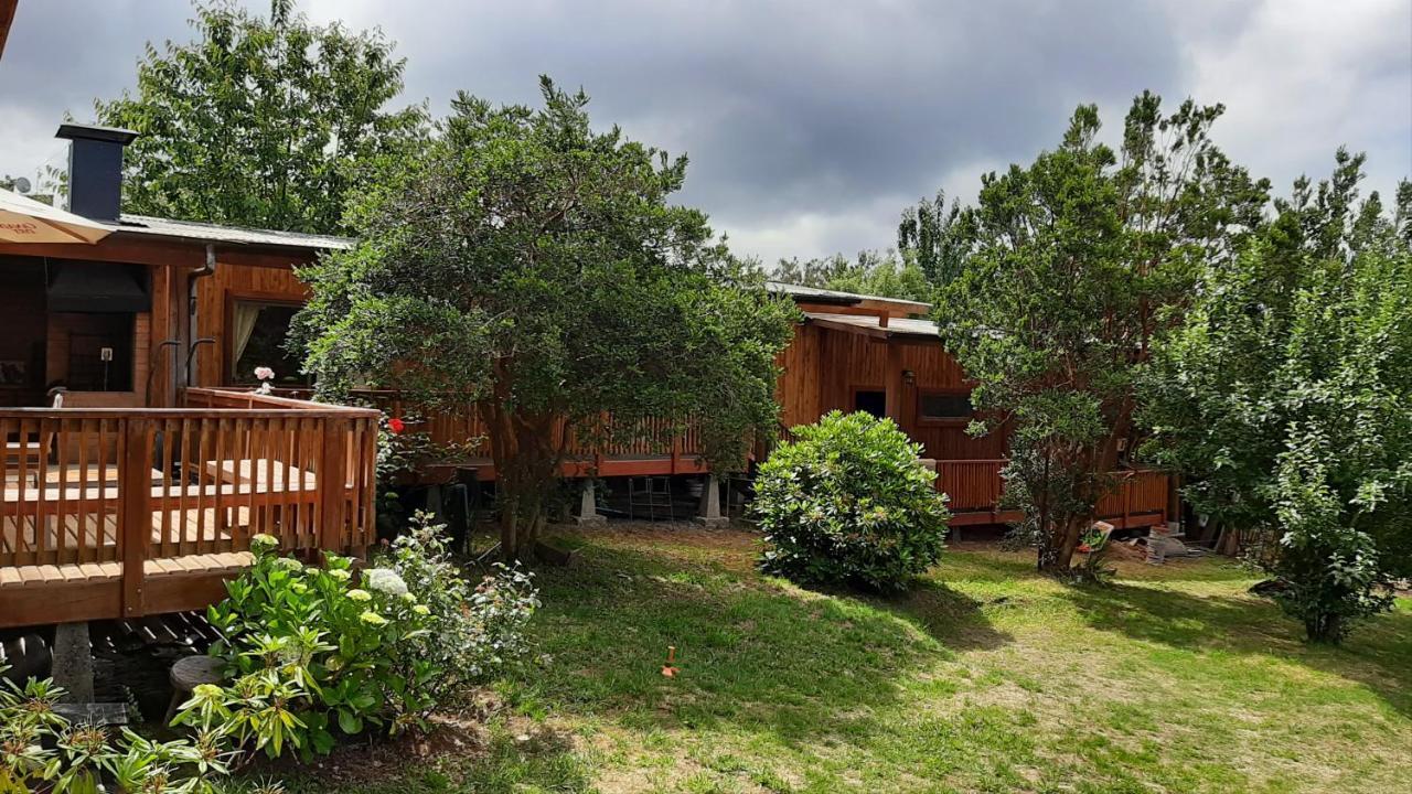 Hostel Torobayo Вальдивия Экстерьер фото